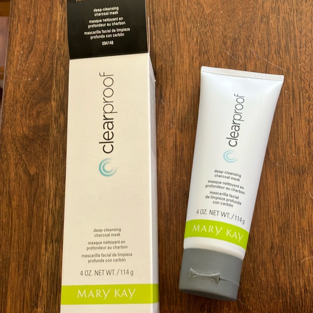 NIP Mary Kay Charcoal Mask